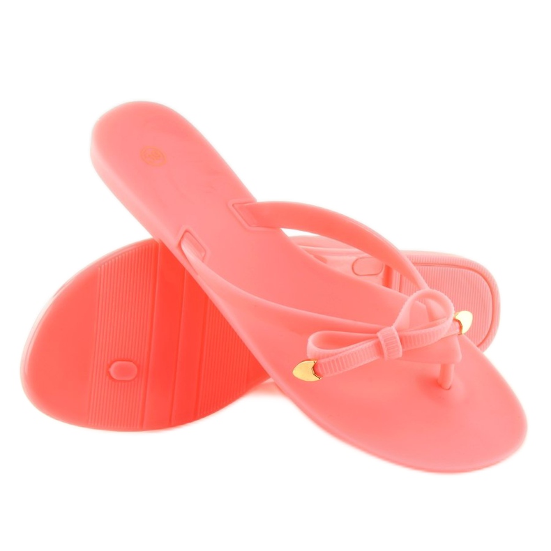 Flip-Flops meliski pink D2D L.CORAL rosa 1