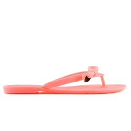 Flip-Flops meliski pink D2D L.CORAL rosa 2