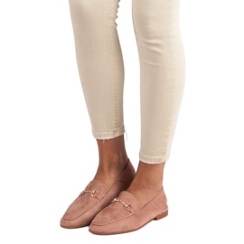 Comer Rosafarbene Damenschuhe 2