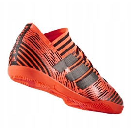 Hallenschuhe adidas Nemeziz Tango 17.3 In M BY2815 mehrfarbig orange 1