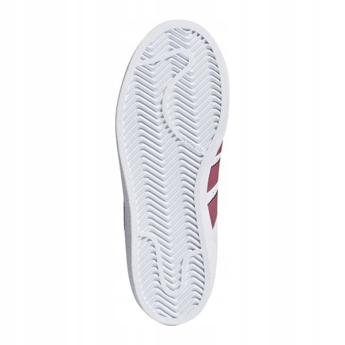 Adidas Originals Superstar Jr CQ2690 Schuhe weiß 2