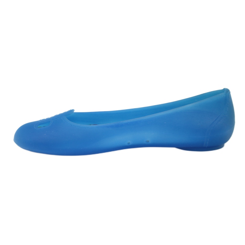 Bartek Ballerinas Kinder Wasserschuhe 4/2096 blau 2