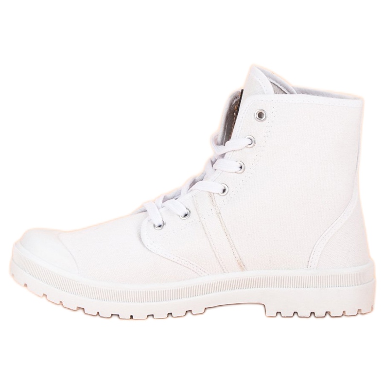 Mckeylor Stofftaschen für damen weiß 1