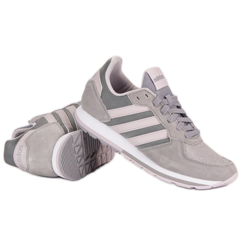Adidas 8K B43793 grau 1