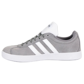 Adidas Vl Court 2.0 B43807 grau 1