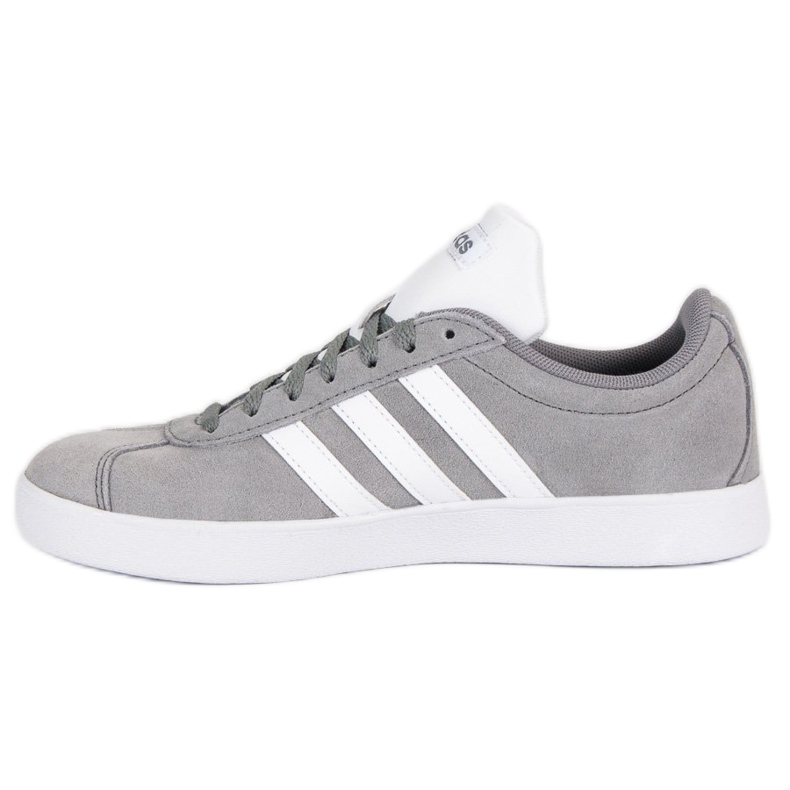Adidas Vl Court 2.0 B43807 grau 1