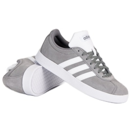 Adidas Vl Court 2.0 B43807 grau 2
