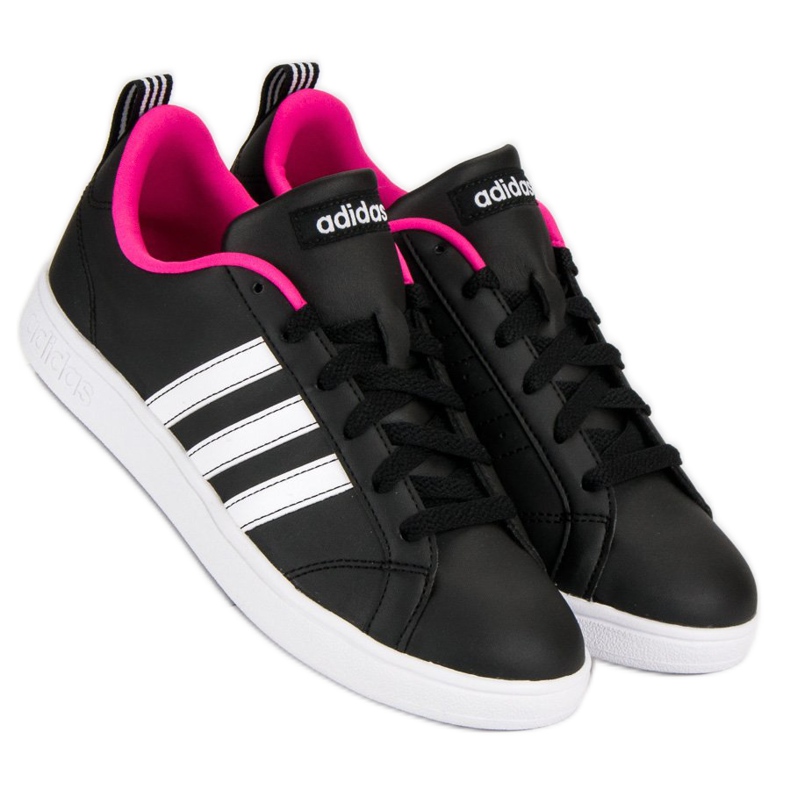 Adidas gegen Advantage BB9623 schwarz 1