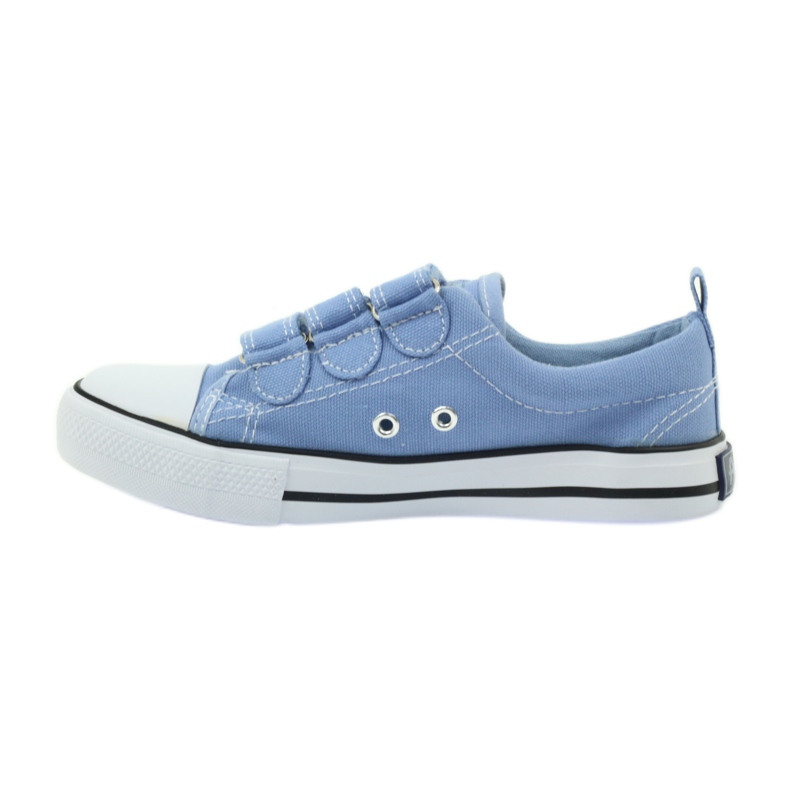American Club Amerikanische Turnschuhe blaue Turnschuhe 2
