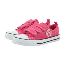 American Club Amerikanische Turnschuhe Turnschuhe Kinderschuhe rosa 3