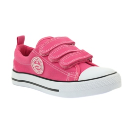 American Club Amerikanische Turnschuhe Turnschuhe Kinderschuhe rosa 1