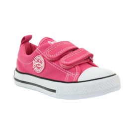 American Club rosa Turnschuhe, Kinderturnschuhe 1