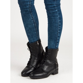 Filippo Stiefel für Gelegenheitsarbeiter schwarz 2