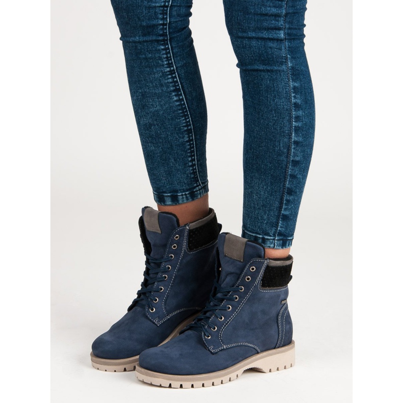 Vinceza Marineblaue Fallensteller 1