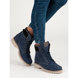 Vinceza Marineblaue Fallensteller 2