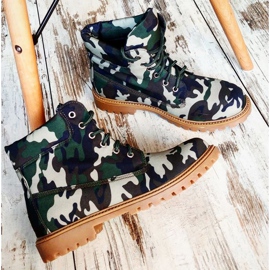 Nio Nio Moro-Trapper grün 1