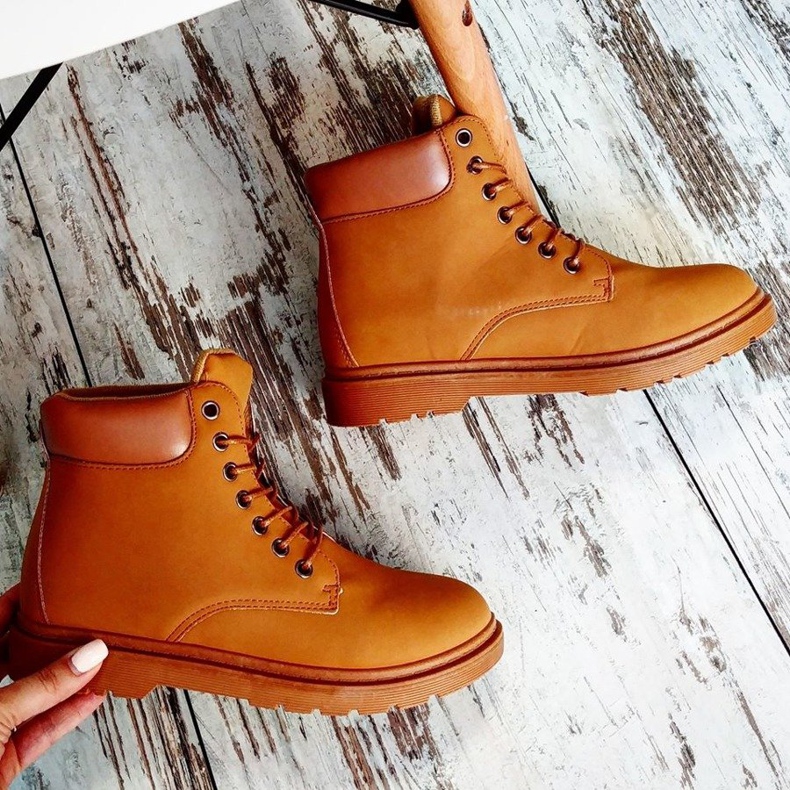 Kamelfänger braun 1