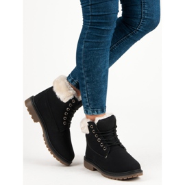 Seastar Schwarze Trapper 1