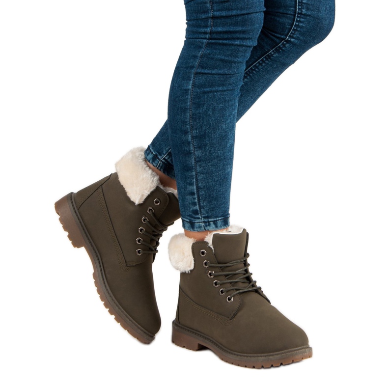 Seastar Dunkelgrüne Fallensteller 1