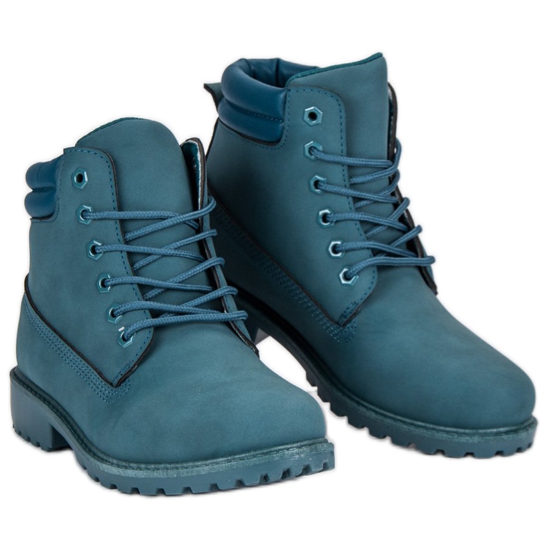 Seastar Seejägerinnen für Frauen blau 1