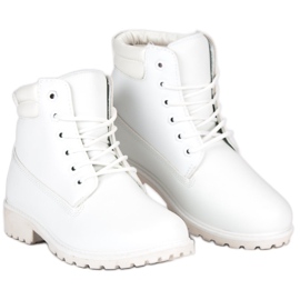 Seastar Weiße Trapper für Damen 1