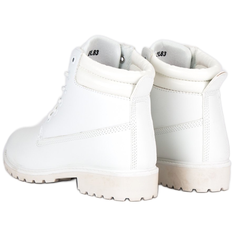 Seastar Weiße Trapper für Damen 2