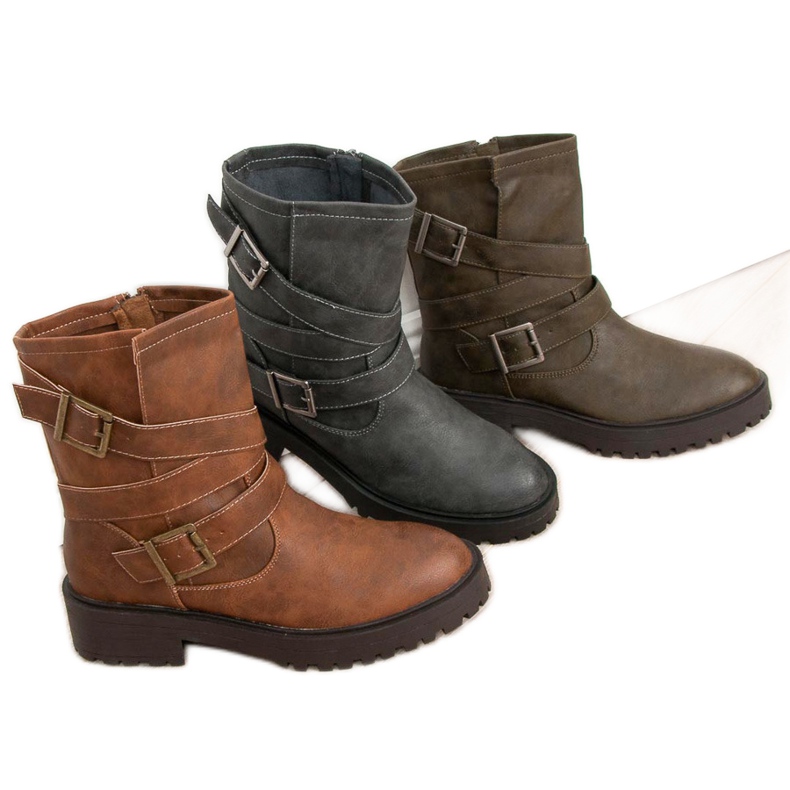 Corina Gelegenheitsarbeiterinnen grau 1