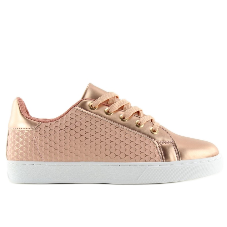 Rosa Damen-Sneaker KK-142 2