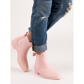 Vices Lastergaloschen für Frauen rosa 1