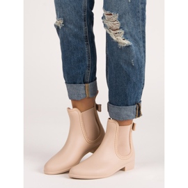 Vices Lastergaloschen für Frauen braun 1