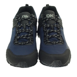 Sport-Trekking-Softshell DK 19503 schwarz marineblau 4