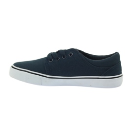American Club Amerikanische marineblaue Turnschuhe 2
