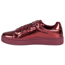 Fila Upstage F Low Wmn rot 1