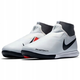 Nike Phantom Vsn Academy Hallenschuh mehrfarbig weiß 1