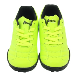 American Club Amerikanische Turnschuhe Orliki Kinderschuhe grün 4