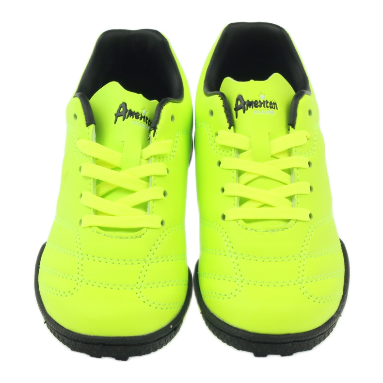 American Club Amerikanische Turnschuhe Orliki Kinderschuhe grün 4