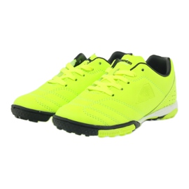 American Club Amerikanische Turnschuhe Orliki Kinderschuhe grün 3