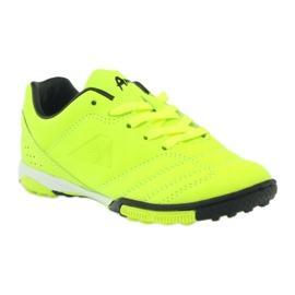 American Club Amerikanische Turnschuhe Orliki Kinderschuhe grün 1