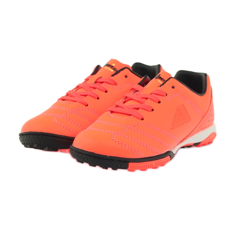 American Club Amerikanische ADI Sportschuhe für Kinder orange 3