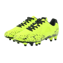 American Club American ADI Sportschuh Kinderschuhe grün 170611 3