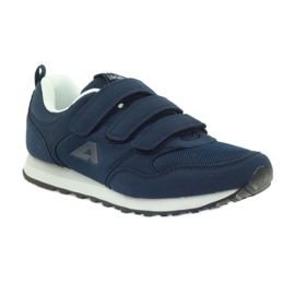 American Club American ADI Damen Sportschuhe 1754 navy blau 1
