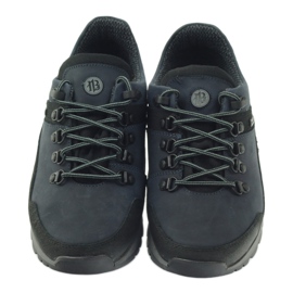 Trekking mit Sympatex Badura 3141 Membran marineblau 4