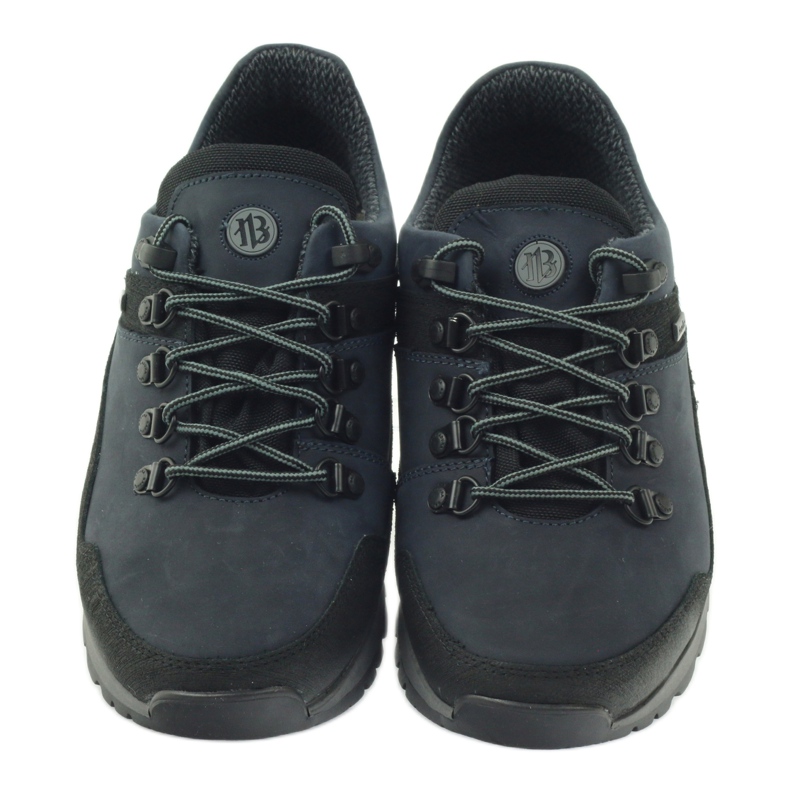 Trekking mit Sympatex Badura 3141 Membran marineblau 4