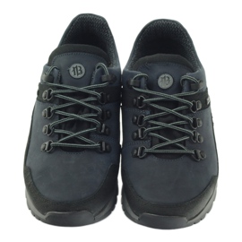 Trekking mit Sympatex Badura 3141 Membran marineblau 4
