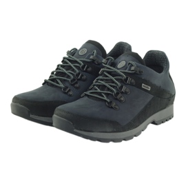 Trekking mit Sympatex Badura 3141 Membran marineblau 3