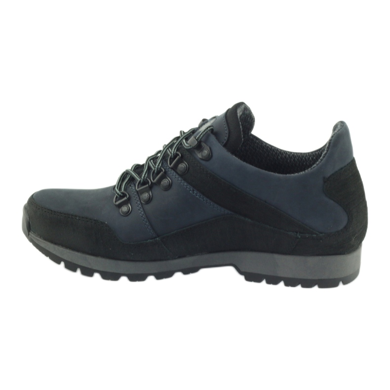 Trekking mit Sympatex Badura 3141 Membran navy blau 2