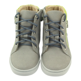 Bartuś Autumbertypen für die Untermission 186 groß/grün grau 4