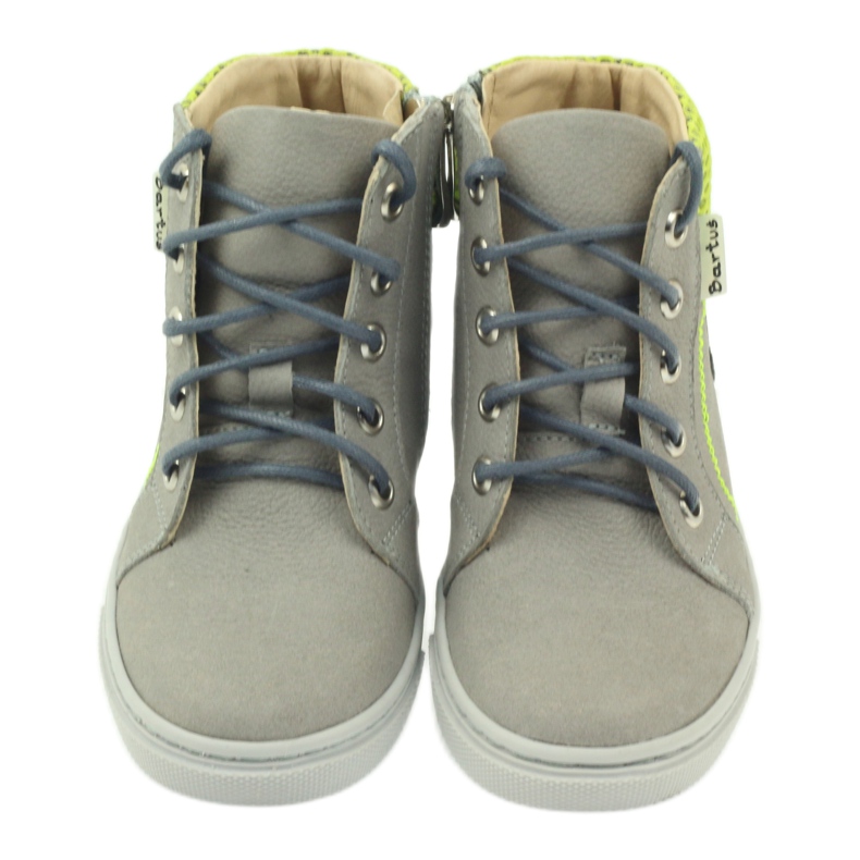 Bartuś Autumbertypen für die Untermission 186 groß/grün grau 4