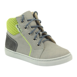 Bartuś Autumbertypen für die Untermission 186 groß/grün grau 1