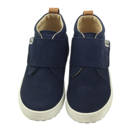 Bartuś Klettstiefel Bartu 164 marineblau 4